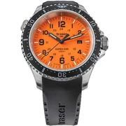 Traser H3 109380 P67 T25 SuperSub orange 46 mm diver 50ATM