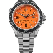 Traser H3 109381 P67 T25 SuperSub orange 46 mm diver 50ATM