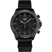 Traser H3 109465 P67 Officer chrono black nato 46mm 10ATM