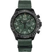 Traser H3 109463 P67 Officer chrono green nato 46mm 10ATM