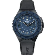 Traser H3 109857 P69 Black-Stealth Blue 46mm 20ATM