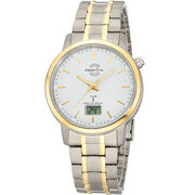 Master Time MTGT-10751-51M radio controlled titanium basic II 41mm 5ATM