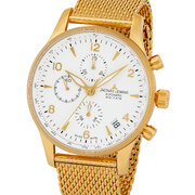 Jacques Lemans 1-1935F London automatic chronograph 44mm 10ATM