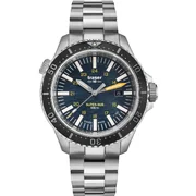 Traser H3 109370 P67 T100 SuperSub Blue Special Set 46mm 50ATM