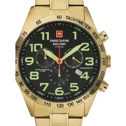 Swiss Alpine Military 7047.9114 chrono 45mm 10ATM