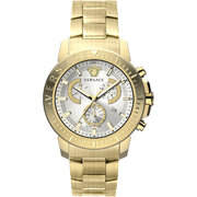 Versace VE2E00521 New Chronograph Mens Watch 45mm 5ATM Versace VE2E00521 New Chronograph Mens Watch 45mm 5ATM