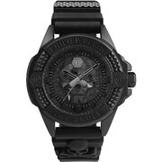 Philipp Plein PWAAA0721 The $kull Mens Watch 44mm 5ATM Philipp Plein PWAAA0721 The $kull Mens Watch 44mm 5ATM