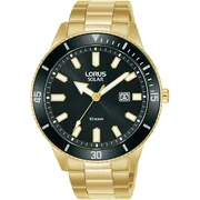Lorus RX308AX9 solar Mens Watch 43mm 10ATM