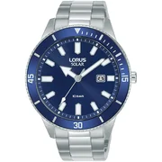 Lorus RX313AX9 solar Mens Watch 43mm 10ATM