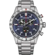 Citizen AT2520-89L Eco-Drive Chronograph 44mm 10ATM