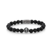 Rebel & Rose Bracelet Black Moon RR-8L021-S-L+ mens Rebel & Rose Bracelet Black Moon RR-8L021-S-L+ mens