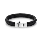 Rebel & Rose Bracelet Dual Twisted RR-L0136-S-L+ mens