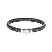Rebel & Rose Bracelet Single Stranded RR-L0144-S-L+ mens Rebel & Rose Bracelet Single Stranded RR-L0144-S-L+ mens