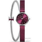 Bering 11022-909-GWP Ladies Watch Classic Set 22mm 3ATM