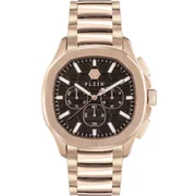 Philipp Plein PWSAA0623 High-Conic Chronograph Mens Watch 44mm 5ATM