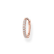 Thomas Sabo Single Creole stone CR659-416-14