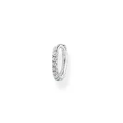 Thomas Sabo Single Creole Stone CR658-051-14