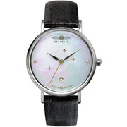 Zeppelin 7131-1 Luna Ladies Watch 36mm 5ATM