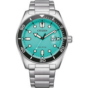 Citizen AW1760-81W Eco-Drive Sport Mens Watch 43mm 10ATM