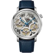 Bulova 26A209A AccutronSpaceview Evolution Mens Watch 44mm 5ATM