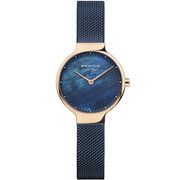 Bering 15527-367 Max René Ladies Watch 26mm 5ATM