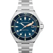Spinnaker SP-5081-GG Dumas Automatic Mens Watch 44mm 30ATM