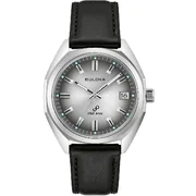 Bulova 96B414 Jet Star Mens Watch 40mm 5ATM
