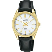 Lorus RY518AX9 Solar Ladies Watch 31mm 10ATM
