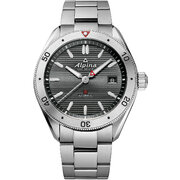 Alpina AL-525GS4AQ6B Alpiner 4 Automatic Mens Watch 40mm 10ATM