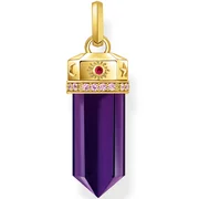 Thomas Sabo PE955-995-13 Pendant with imitation amethyst