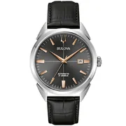 Bulova 96B422 Mens Watch Sutton Automatic 41,5mm 3ATM