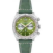 Spinnaker SP-5068-06 Mens Watch Hull Chronograph Shire Green 42mm 10ATM Spinnaker SP-5068-06 Mens Watch Hull Chronograph Shire Green 42mm 10ATM
