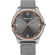 Bering 18342-577 Mens Watch Ocean Ultra Slim #tide 42mm 3ATM