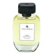 Swiss Arabian Amber and Apricot Apă de parfum
