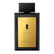 Antonio Banderas The Golden Secret Eau de Toilette Apă de toaletă
