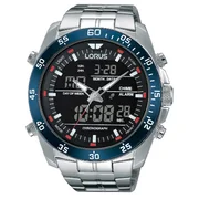 Lorus RW623AX9 Analog-Digital Alarm Chronograph 46mm 10 ATM