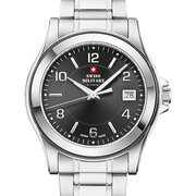 Swiss Military SM34002.21 Mens Watch 39mm 5ATM