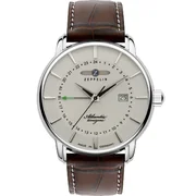 Zeppelin 8442-5 Atlantic quartz 41mm 5ATM