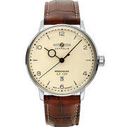Zeppelin 8042-5 Hindenburg LZ129 men`s watch 40mm 5ATM