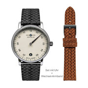 Zeppelin 8643-5 Monotimer Set ladies 36mm  5ATM