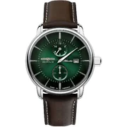 Zeppelin 8426-4 Atlatnic Automatic Mens Watch 43mm 5ATM