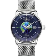 Zeppelin 8468M3 Atlantik GMT - Ceas bărbătesc