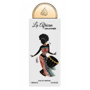 Lattafa La African Drummer Apă de parfum