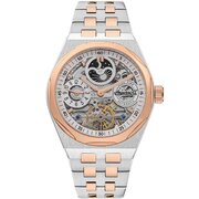 Ingersoll I12906 The Broadway Dual Time Automatic Mens Watch 43mm 5ATM