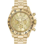 Philipp Plein PWCAA1121 Nobile Wonder Chronograph Mens Watch 43mm 5ATM