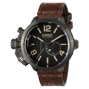 U-Boat 8805 Capsule Titanium BK BE 50mm - Ceas bărbătesc