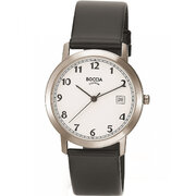 Boccia 3617-01 ladies watch titanium 35mm 5ATM