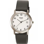 Boccia 3617-01 ladies watch titanium 35mm 5ATM