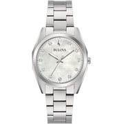 Bulova 96P228 Surveyor Diamond 31mm 3ATM