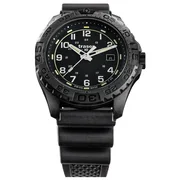 Traser H3 108672 P96 OdP Evolution black Men's 44mm 20ATM